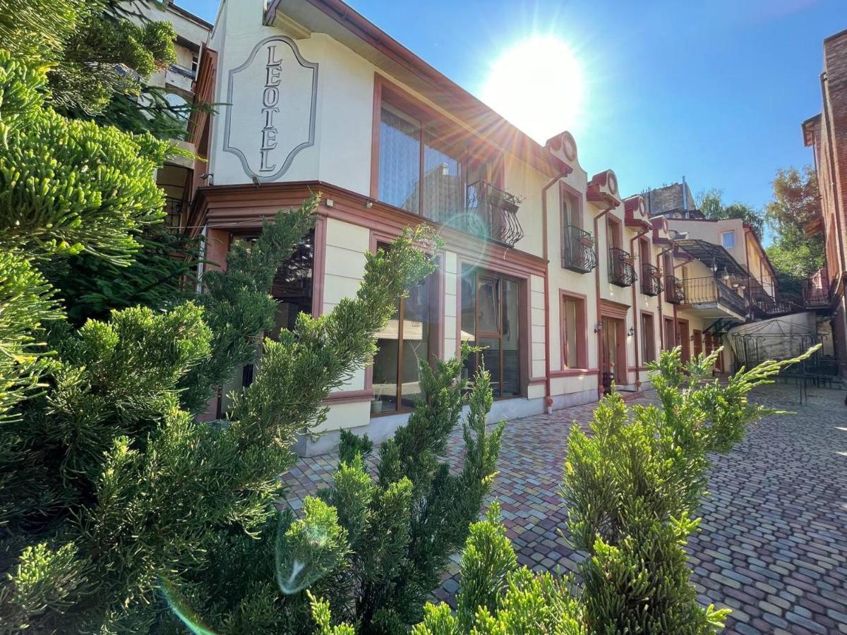 Двокімнатні Апартаменти На Лукіяновича, 3 Leópolis Exterior foto